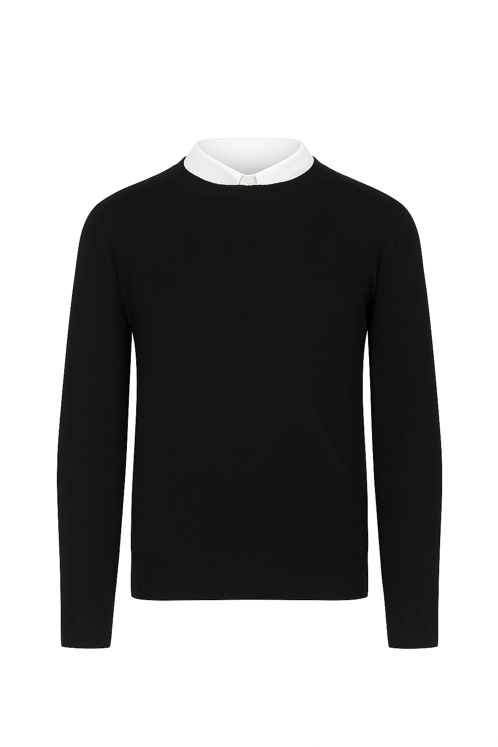 Cashmere Sweatshirt