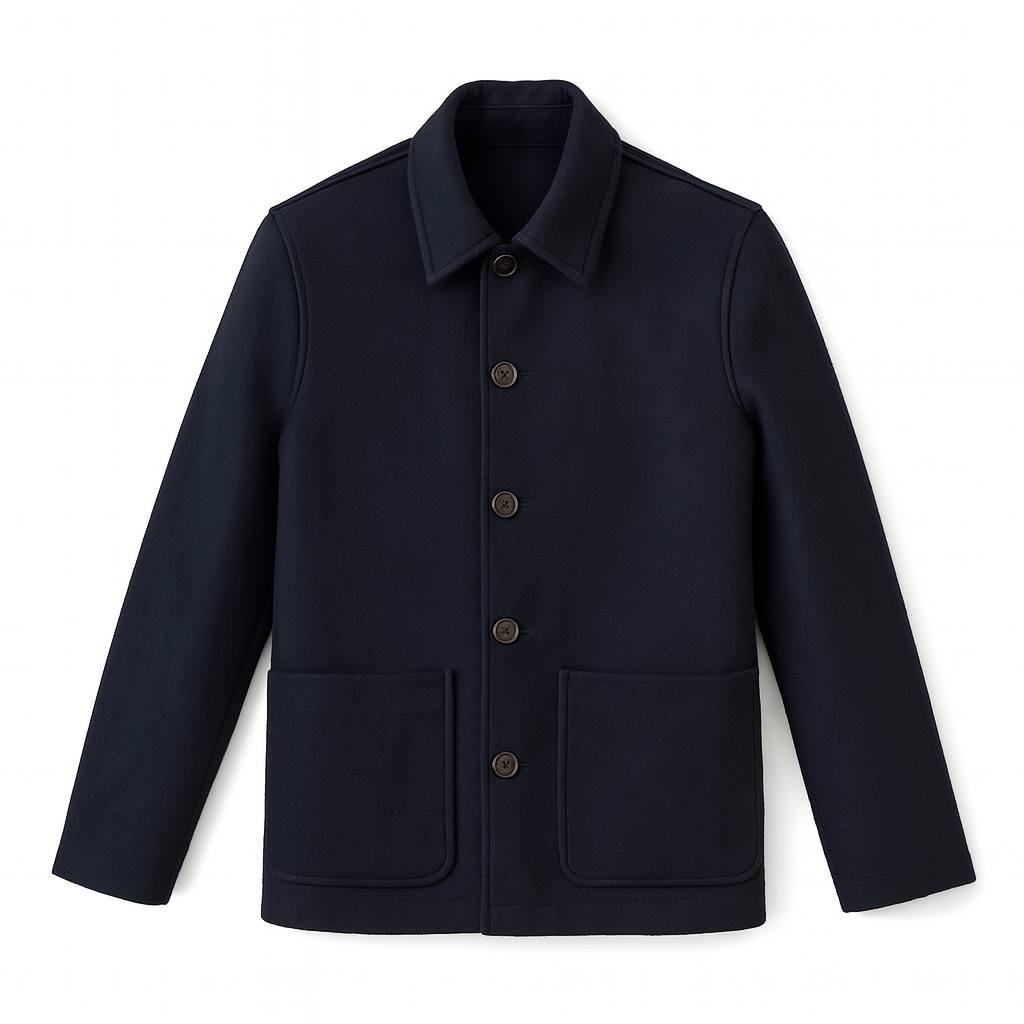 Wool Jacket