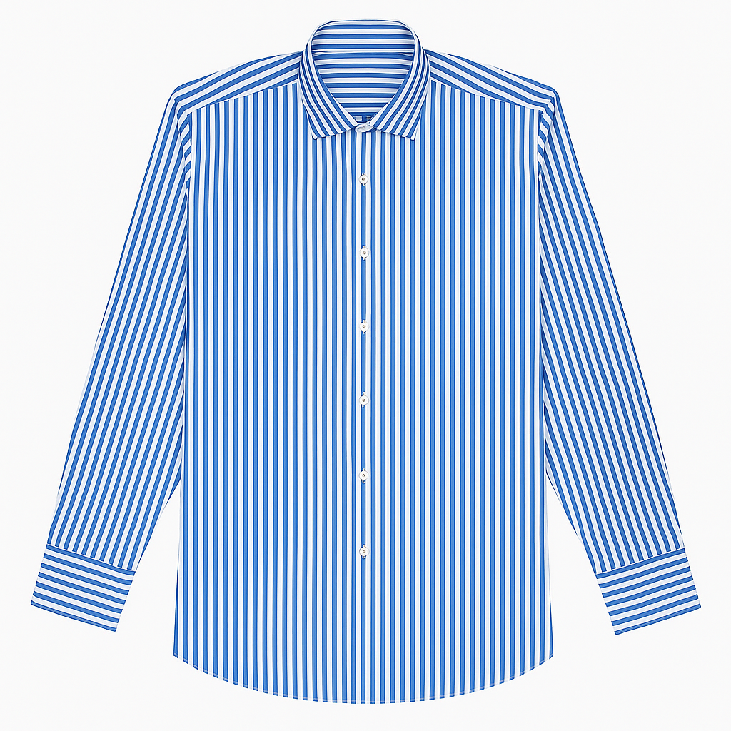 Twill Stripe Shirt