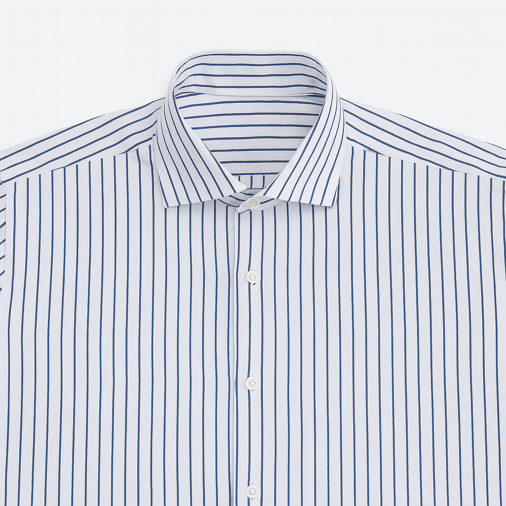 Striped Shirt Cotton