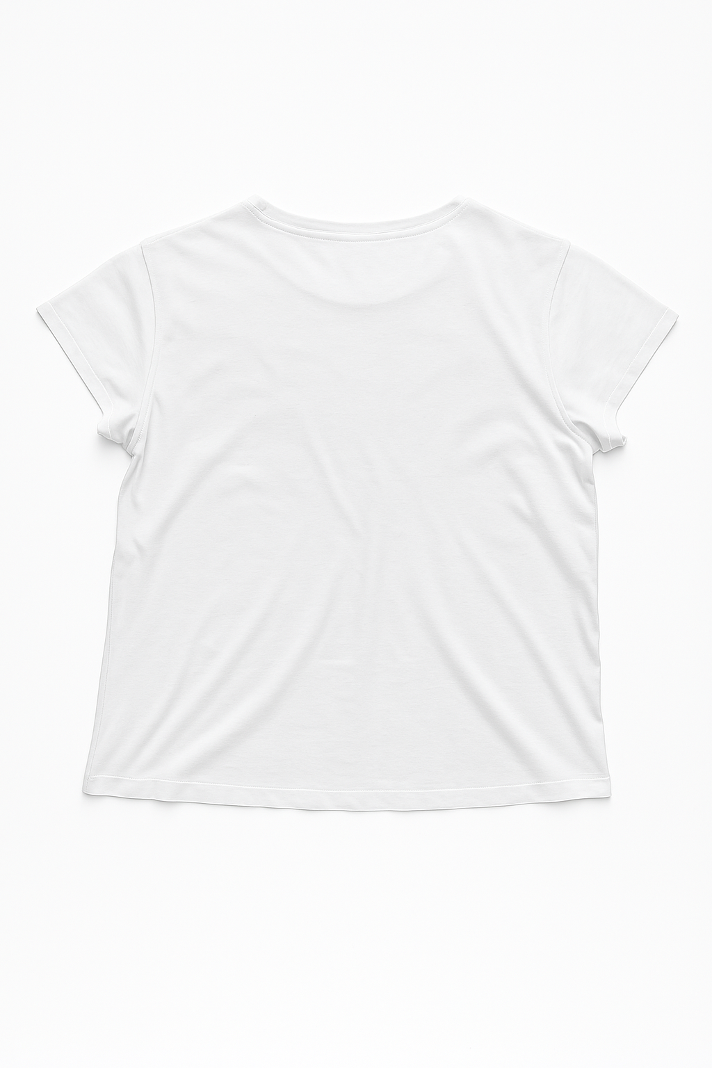 Quarter Length Sleeve T-Shirt