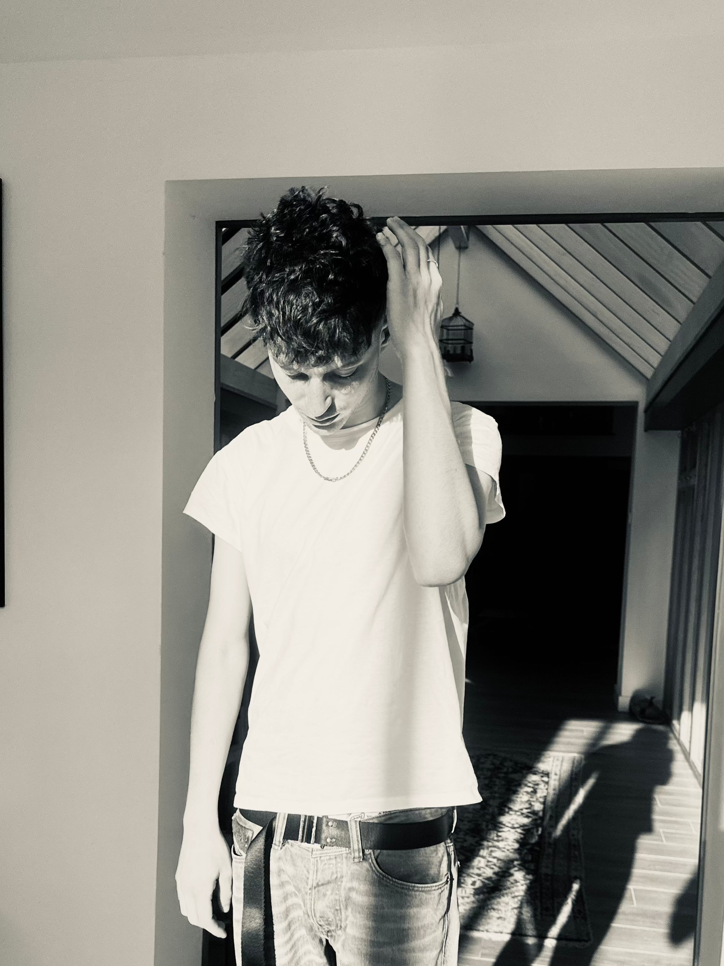 1940's Naval T Shirt