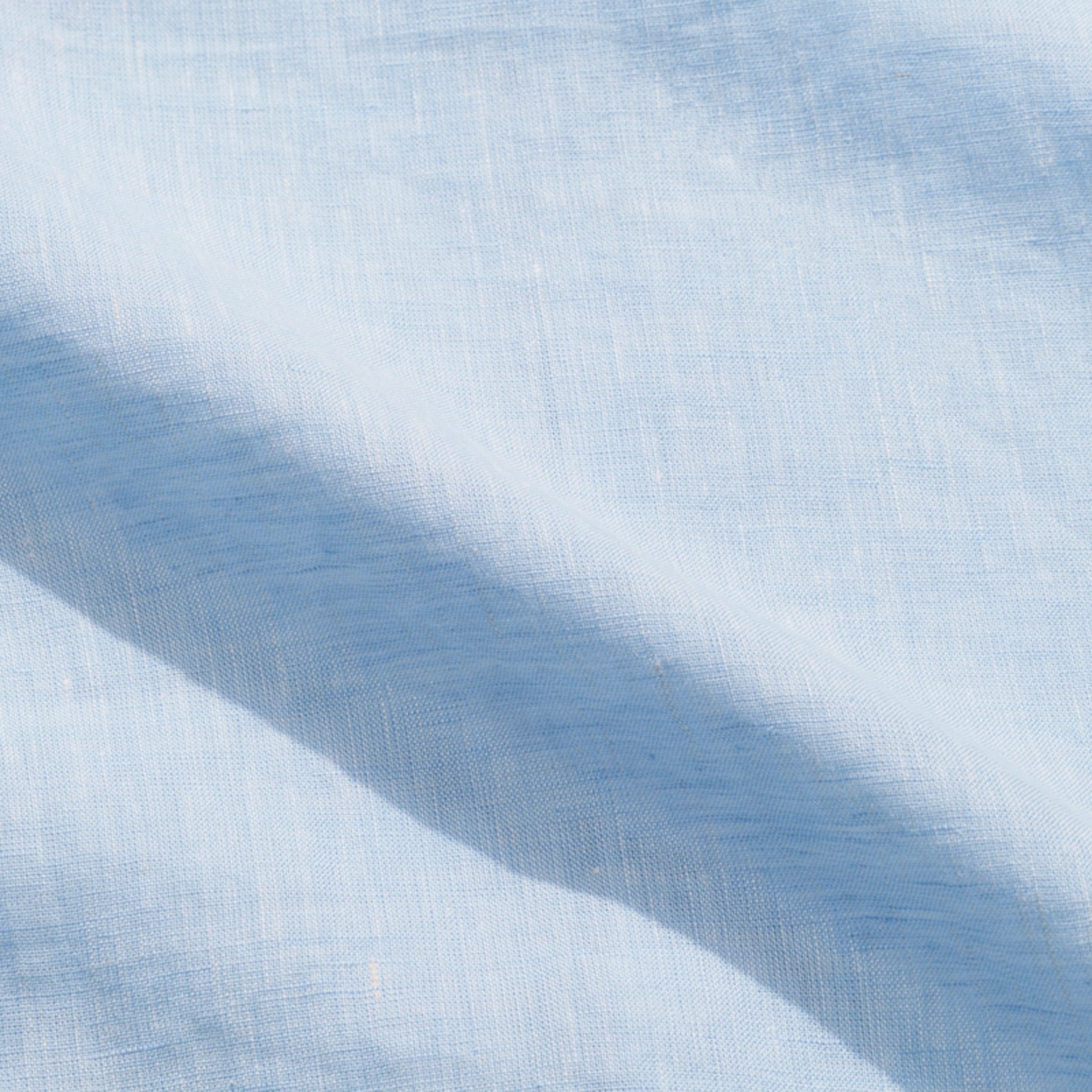 Azure Linen Shirt